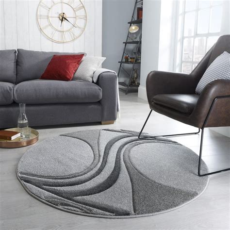 Mirage Circle Rug | Furniture design modern, New room, Stunning rugs