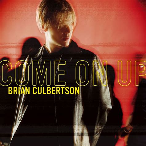 Come On Up — brian culbertson