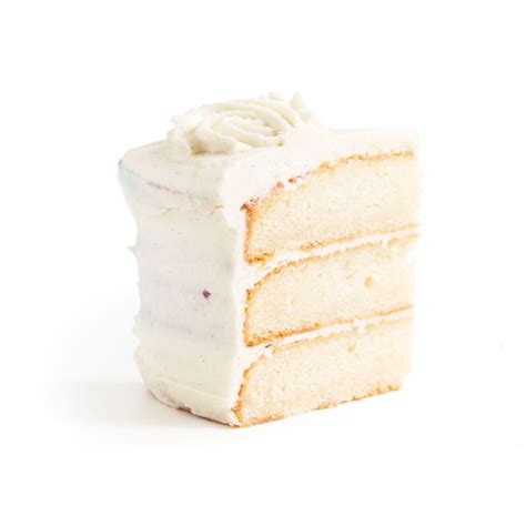 Vanilla Cake | Sweets from the Earth