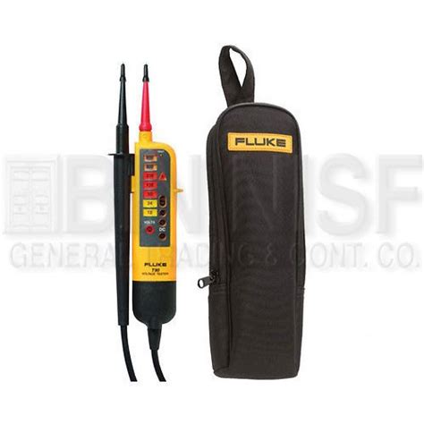 BINNISF-VOLTAGE AND CONTINUITY TESTER T130 - Fluke (USA)