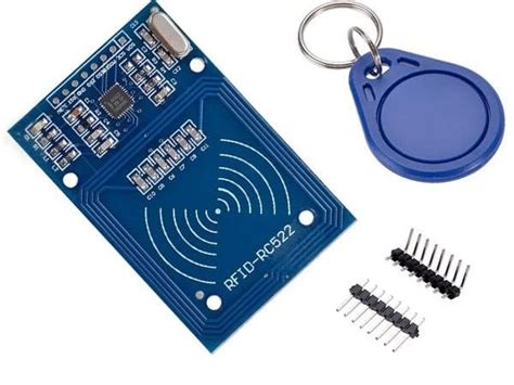 RFID Reader With LCD 1602 - Arduino Project Hub