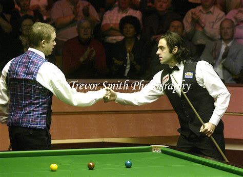 Hendry v Ol'Sullivan 1999 World Snooker Semi-Final | Trevor Smith ...