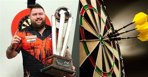 World Darts Championship: A Journey In To Legacy Of Darts Champions