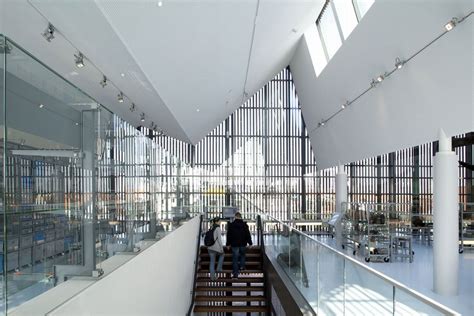 Kaap Skil, Maritime and Beachcombers Museum by Mecanoo Architecten