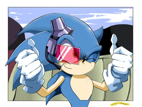 Sonic X Fanart by Undercowboy on DeviantArt