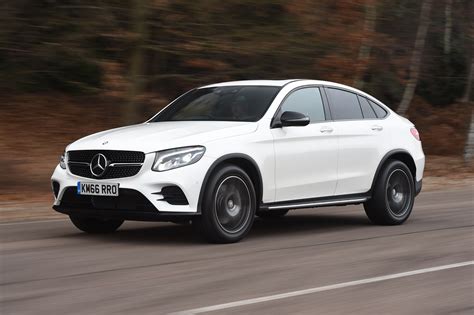 Mercedes GLC Coupe review | Auto Express