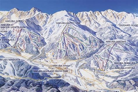 Hakuba Ski Resorts | SamuraiSnow