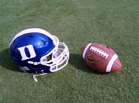 Blue Devil Nation: Duke Football Notebook