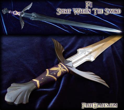 [FS]New Master Sword Variation - Fi; Spirit Within the Sword | SBG Sword Forum