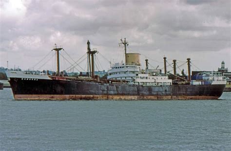 DUMURRA - Ships Nostalgia Gallery in 2023 | Cool boats, Merchant navy, Liverpool docks