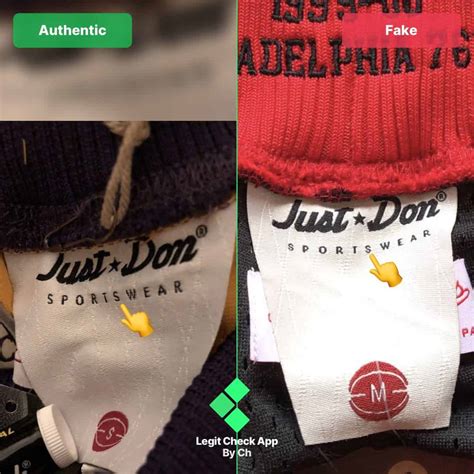 Just Don: How To Spot FAKE Shorts (In 2024) - Legit Check By Ch