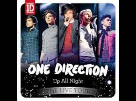 One Direction - I Wish (Up All Night The Live Tour) - YouTube