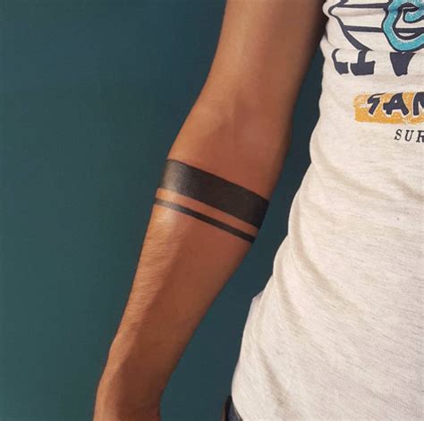 40+ Stylish Armband Tattoos For Men & Women - TattooBlend