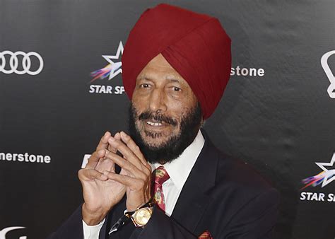 Milkha Singh, India's 'Flying Sikh' Ace Runner, Dies At 91 - Bloomberg