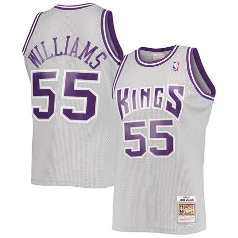 Jason Williams Jerseys: Prices and Where to Buy