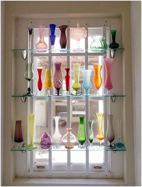 10 Cool Shelf Display Ideas for Your Home