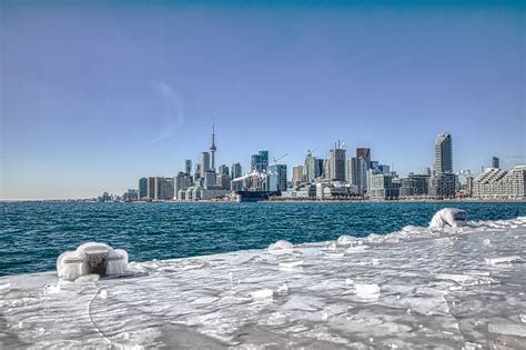 This winter in Ontario is set to have frigid and flip-floppy weather