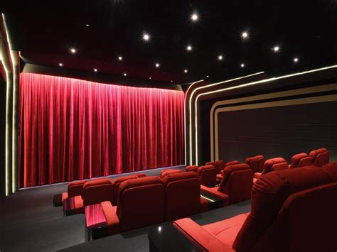 Home Theater Curtains: Pictures, Options, Tips & Ideas | HGTV