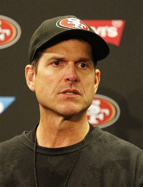 It's official: Harbaugh, 49ers split