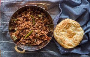 Pakistani Qeema recipe | Breakfast qeema with onions | Pakistani ground mince