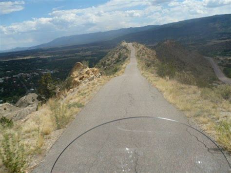 Skyline Drive in Colorado