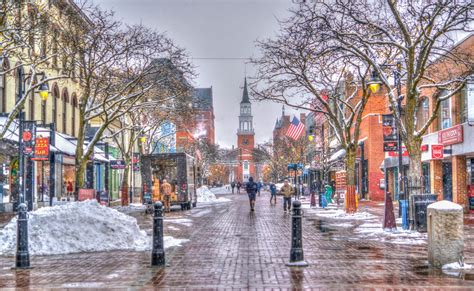 Seasons in Vermont: Weather and Climate