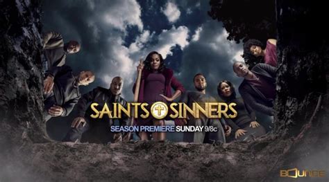 'Saints & Sinners' Episodes and All Bounce Original Series Will Be ...