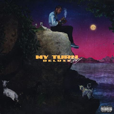 My Turn (Deluxe) - Album by Lil Baby | Spotify | Rap album covers ...