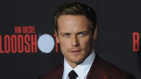 Sam Heughan Speaks Out About Suffering 6 Years of Bullying, Harassment and Stalking – NBC10 ...