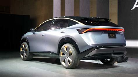 Nissan Ariya / Nissan Ariya Concept 2019 5K Wallpaper | HD Car Wallpapers ... : Nissan says the ...