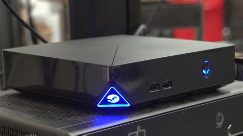 Alienware Steam Machine: A smaller game library, but a controller with ...