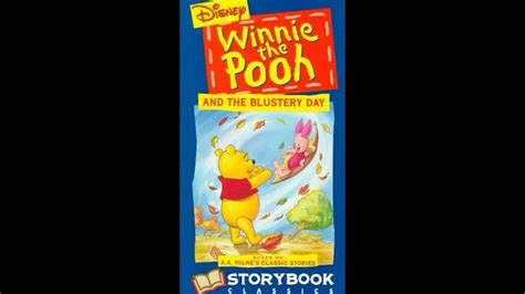 Opening to Winnie the Pooh Storybook Classics: Winnie the Pooh and the ...