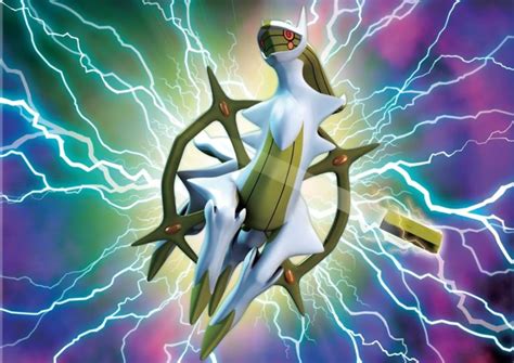 60+ Arceus HD Wallpapers