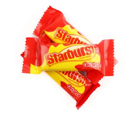 Starburst Fruit Chews Fun Size in Bulk at Low Prices