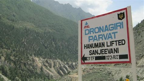 Locals in Dronagiri believe Hanuman will change their fortunes - Hindustan Times