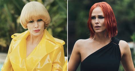 Jennifer Garner's Bowl Cut, Bixie, Red Hair For Allure | POPSUGAR Beauty UK