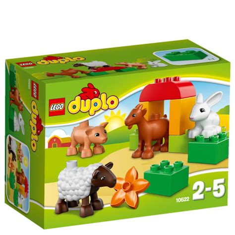 LEGO DUPLO: Farm Animals (10522) Toys | TheHut.com