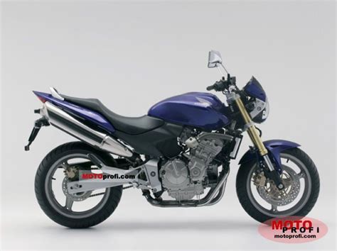 Honda cb 600 hornet specifications