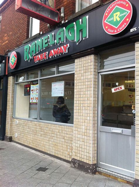 Ranelagh Takeaway, Ranelagh, Dublin