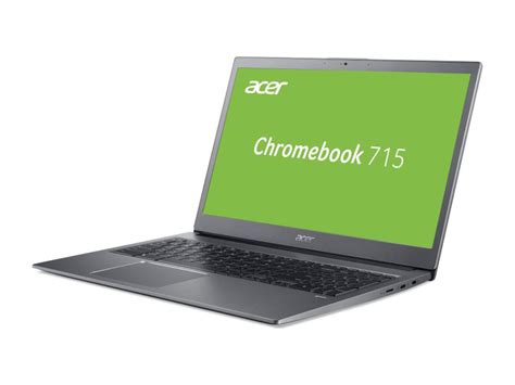 Acer Chromebook 715 CB715-1WT-39HZ - Notebookcheck.net External Reviews