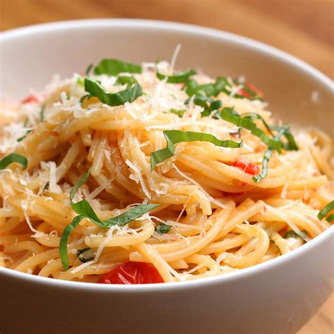 3 Pasta Dishes | Recipes