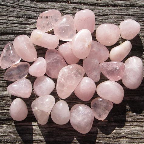 Rose Quartz Stone - Buy Crystals Online - My CrystalAura