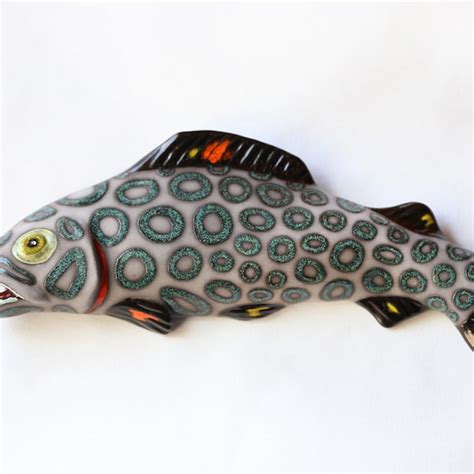 Fish Wall Decor - Etsy