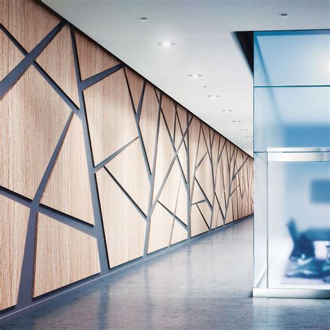 Acrovyn Wall Panels by Construction Specialties Interior Design Magazine, Office Interior Design ...