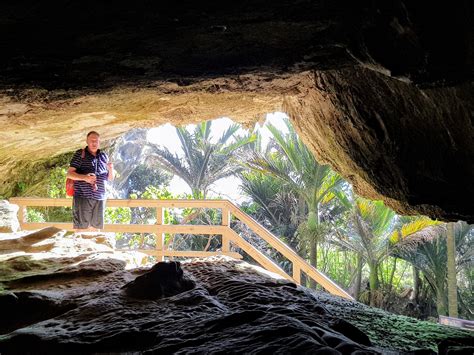 Tramping in the New Zealand backcountry: NZ Bush Adventures: Visiting Punakaiki Cavern ...