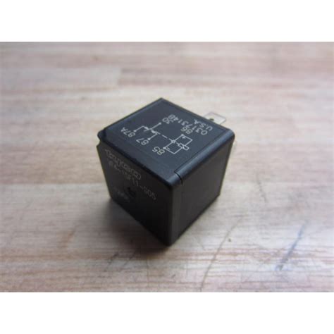 Tyco VF4-15F11-S05 Relay VF415F11S05 - Mara Industrial