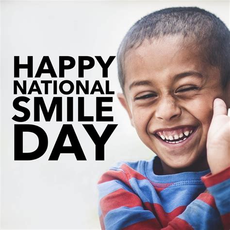 It's National Smile Day! Let's make this fun!!! Hit me with your ...