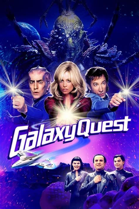 Galaxy Quest (1999) — The Movie Database (TMDB)