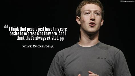 Mark Zuckerberg Quotes. QuotesGram