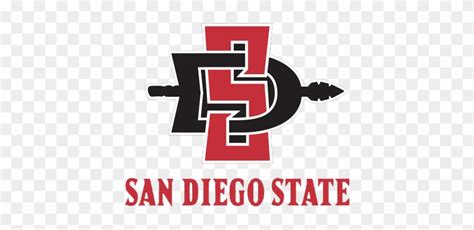 San Diego State University Logo - Free Transparent PNG Clipart Images Download